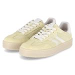 Low Sneaker - soft lemon