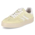 Low Sneaker - soft lemon