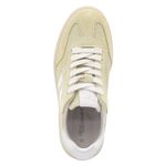 Low Sneaker - soft lemon