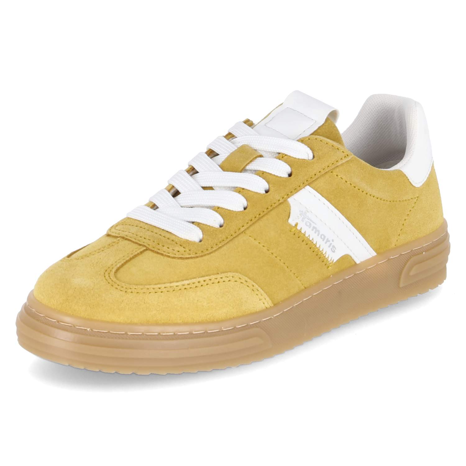 Low Sneaker - yellow
