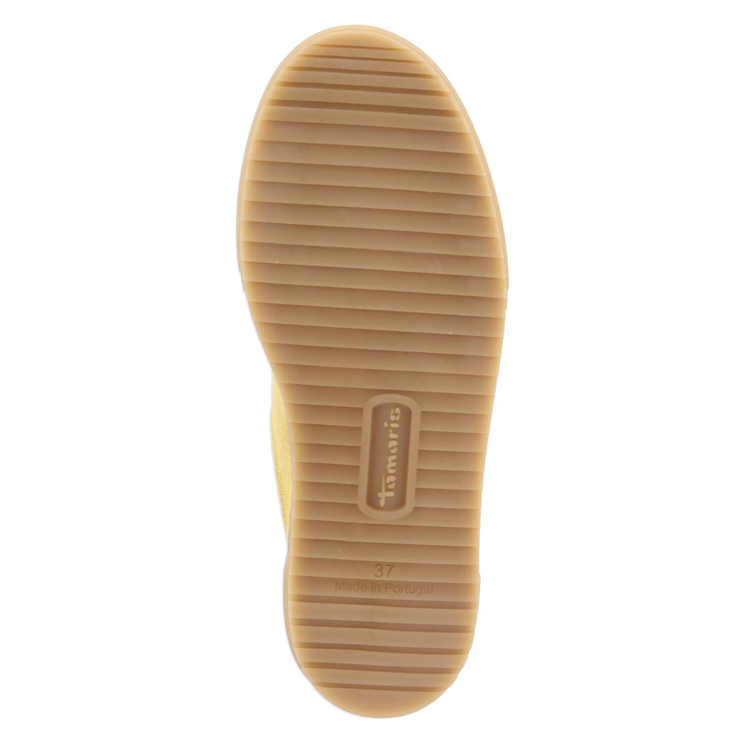 Low Sneaker - yellow
