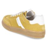 Low Sneaker - yellow