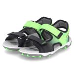 Sandalen MIKE 3.0 - schwarz/hellgrün