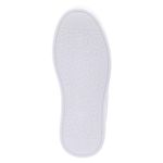 Low Sneaker - white / light blue