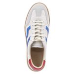 Low Sneaker CUZIMA - white/blue/red