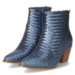 Stiefeletten - jeans