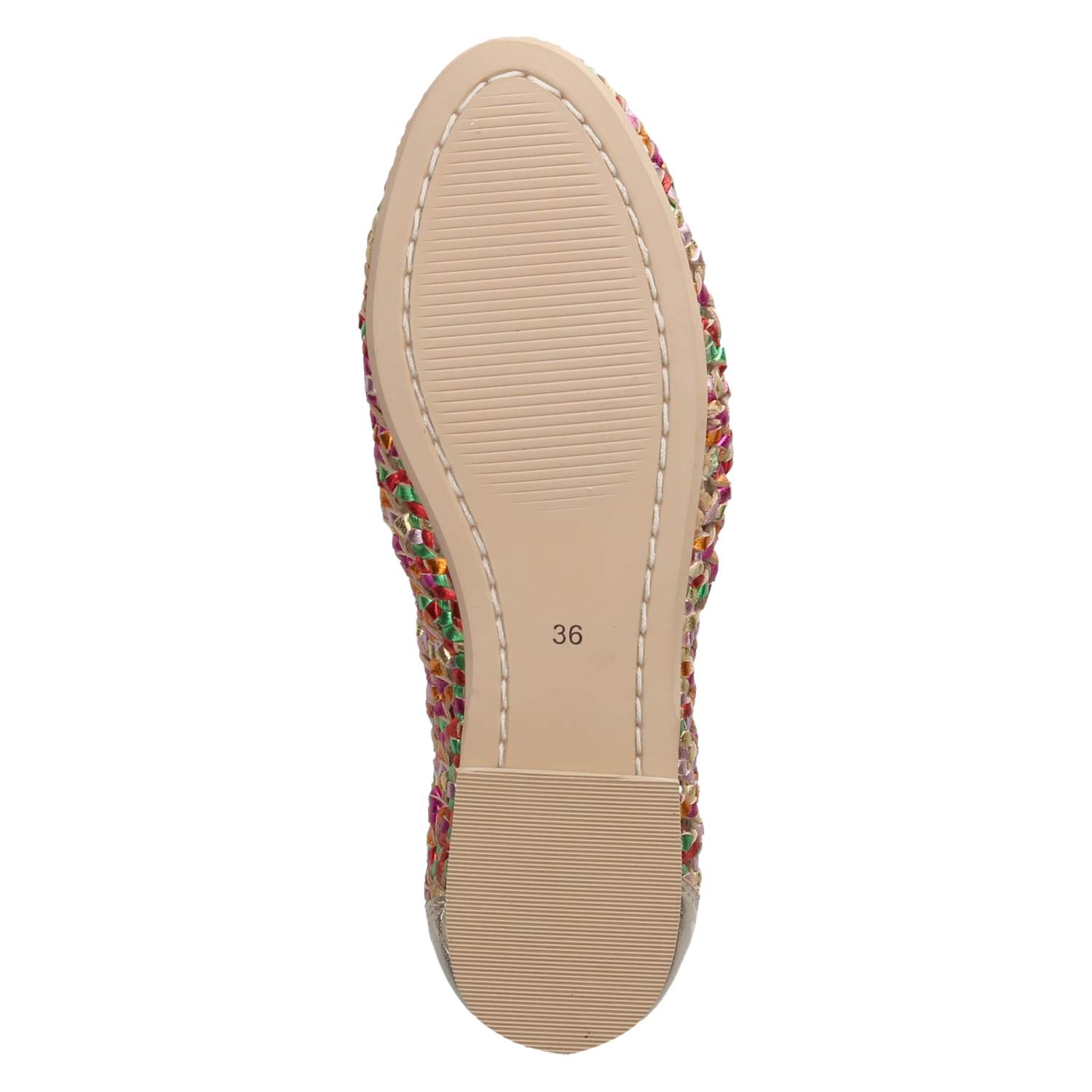 Spangenballerinas - multi