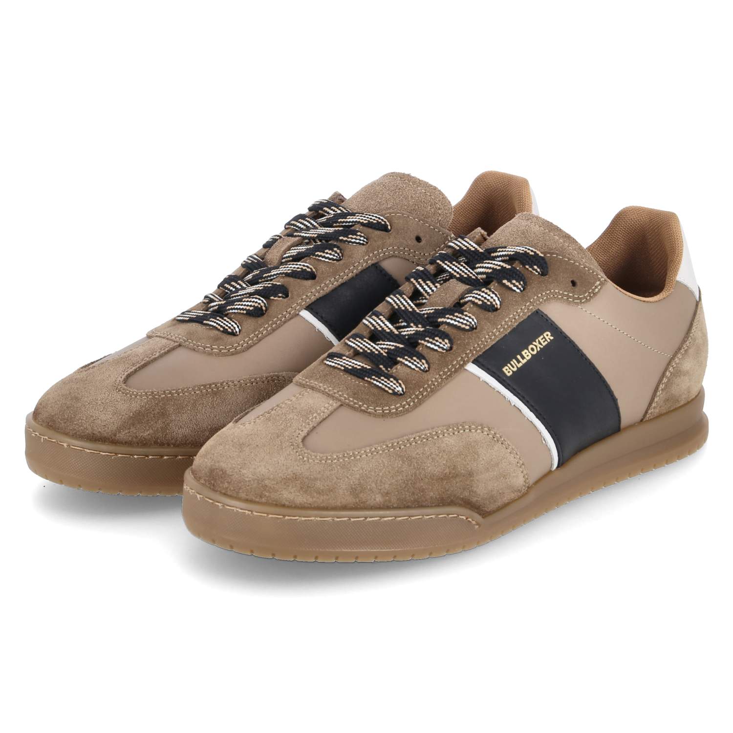 Low Sneaker - taupe