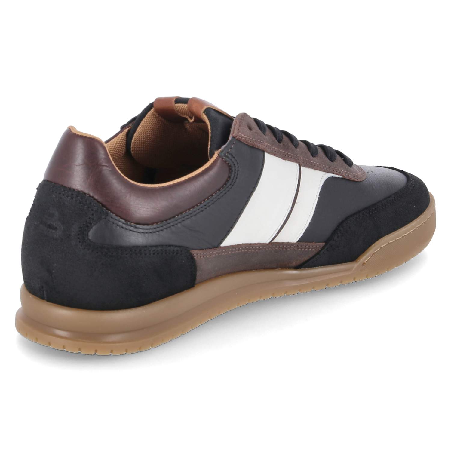 Low Sneaker - dark brown