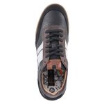Low Sneaker - dark brown