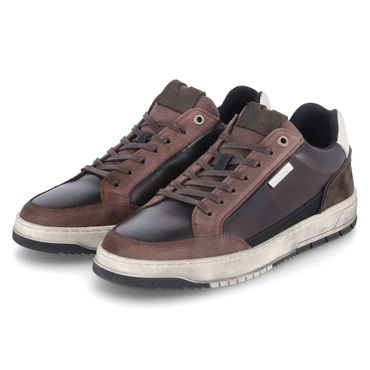 Low Sneaker - dark brown