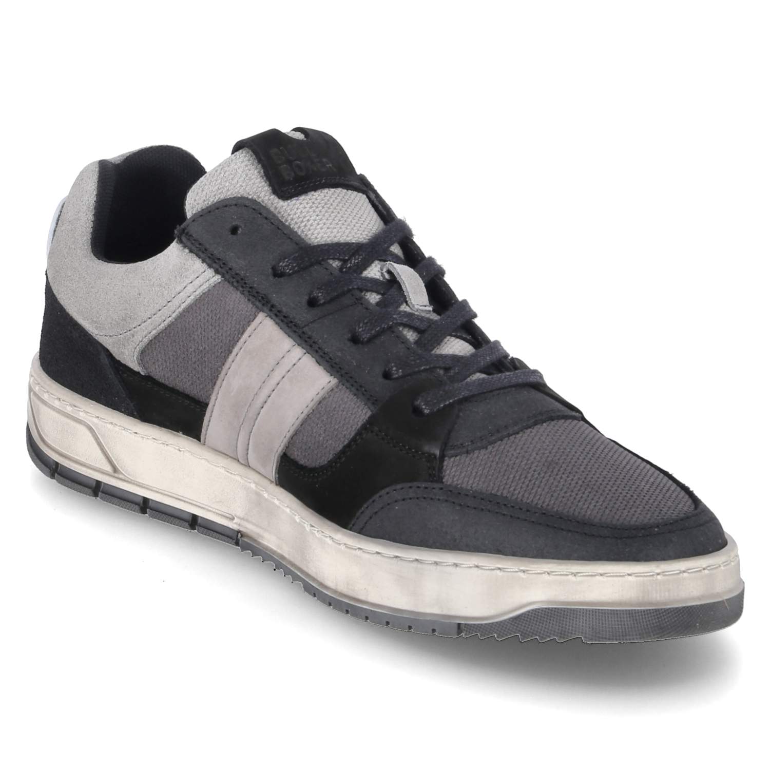 Low Sneaker - black - grey