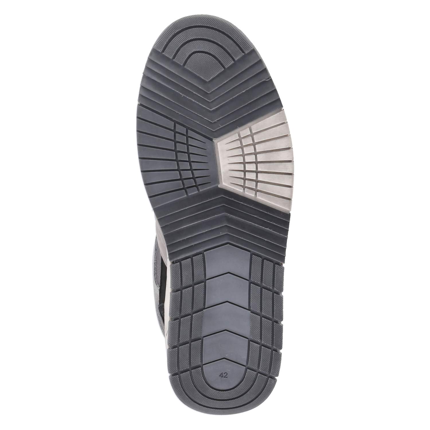 Low Sneaker - black - grey