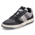 Low Sneaker - black - grey