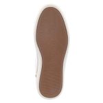 Low Sneaker - white - brown
