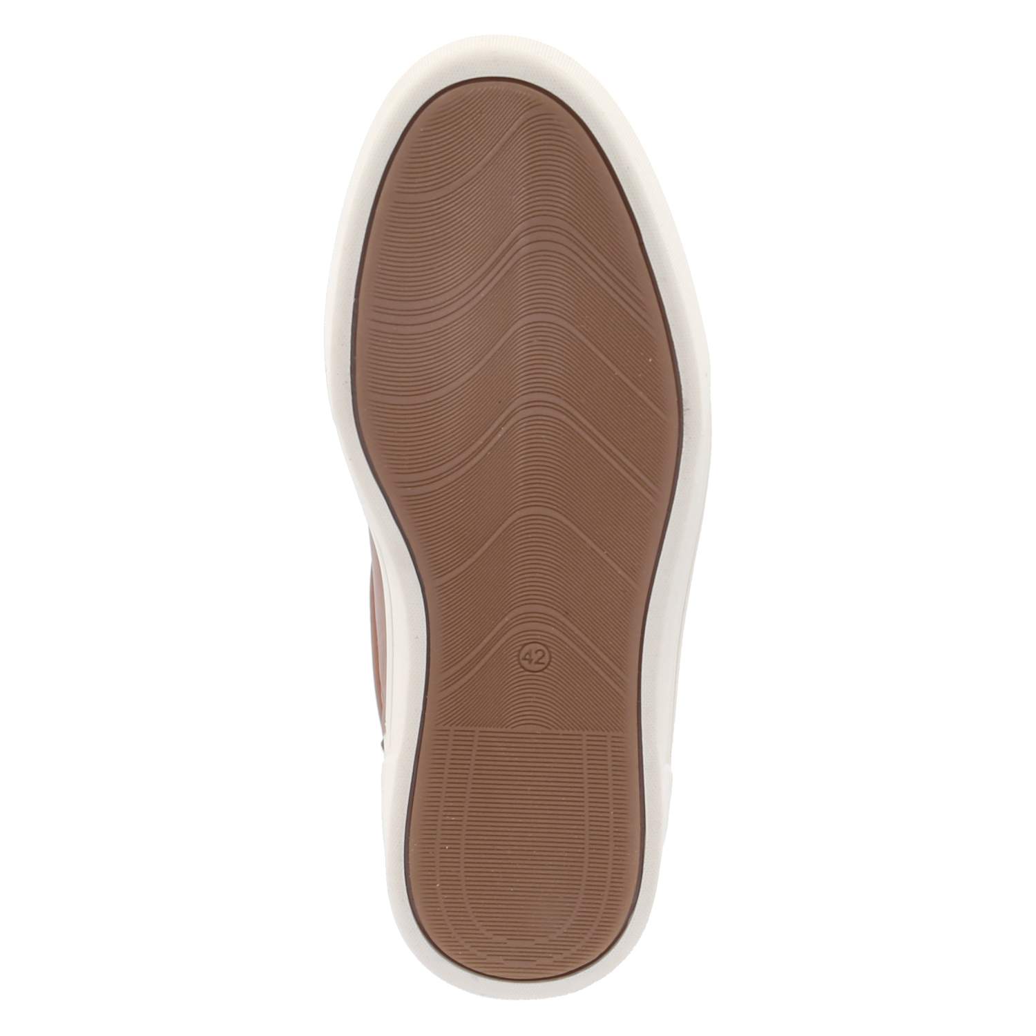 Low Sneaker - cognac