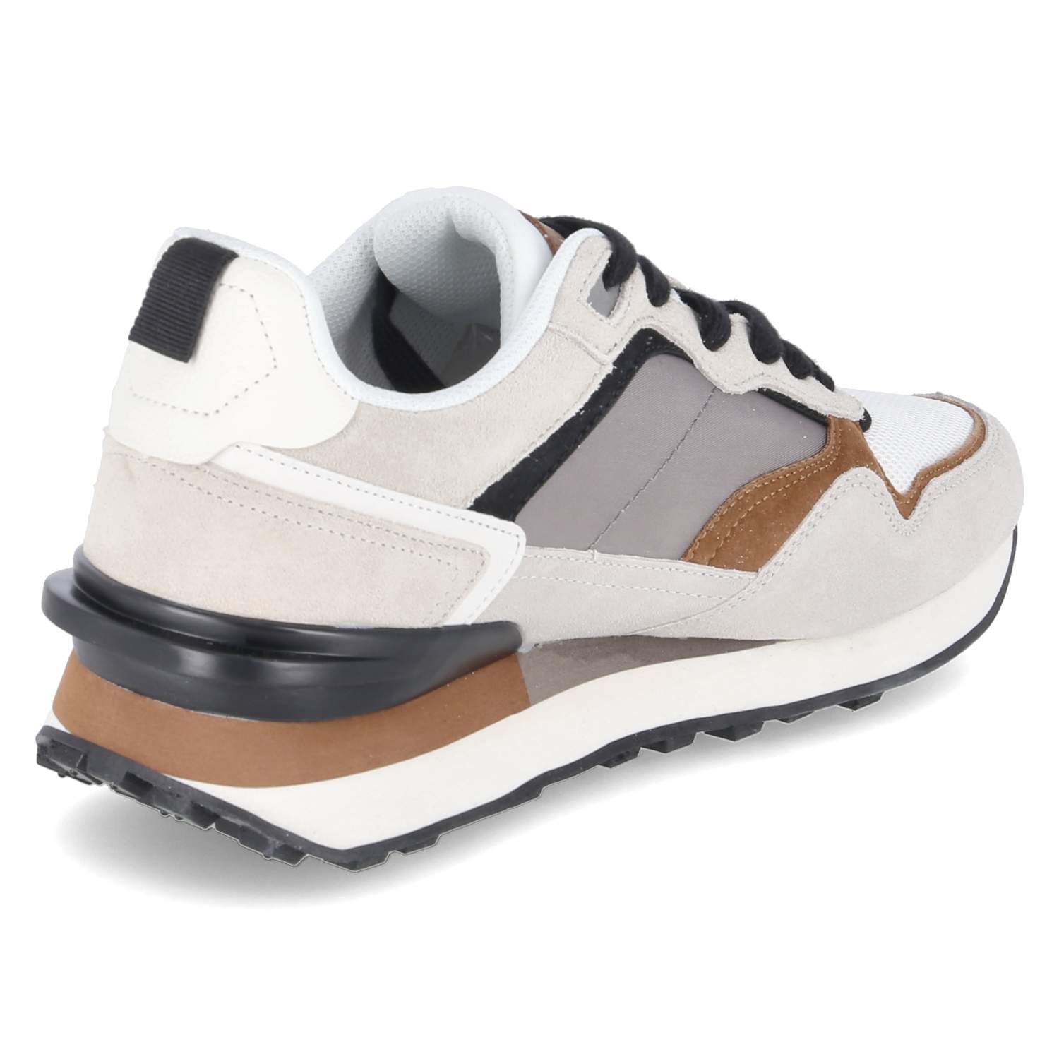 Low Sneaker - off white - grey