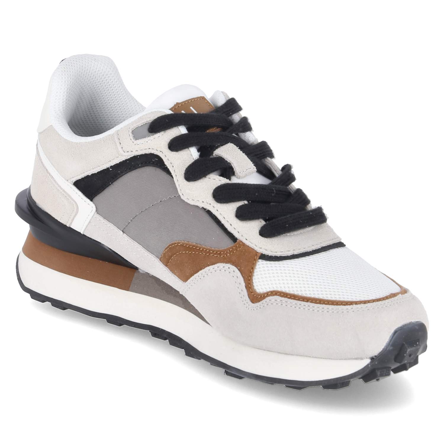 Low Sneaker - off white - grey
