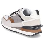 Low Sneaker - off white - grey