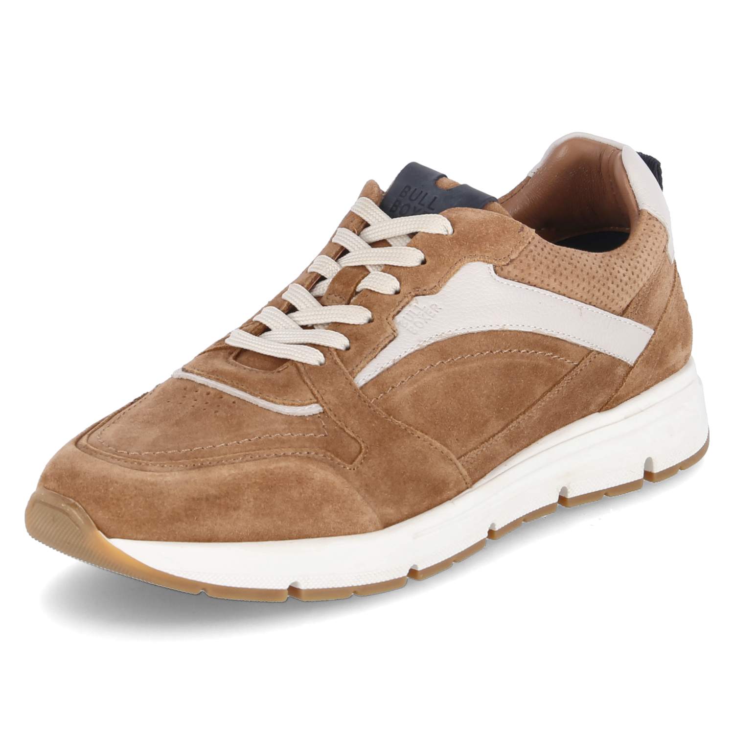 Low Sneaker - cognac