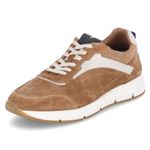 Low Sneaker - cognac