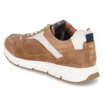 Low Sneaker - cognac