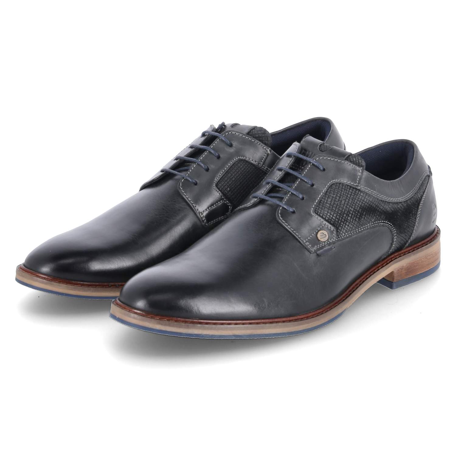 Halbschuhe - black