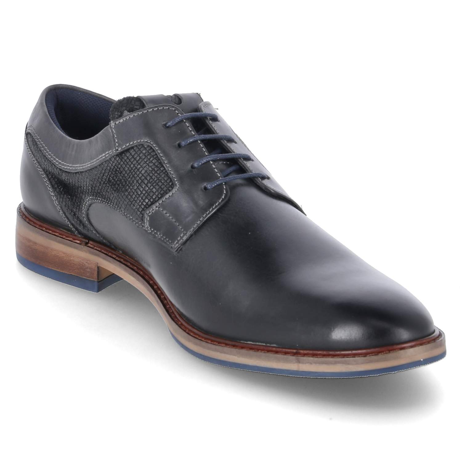Halbschuhe - black
