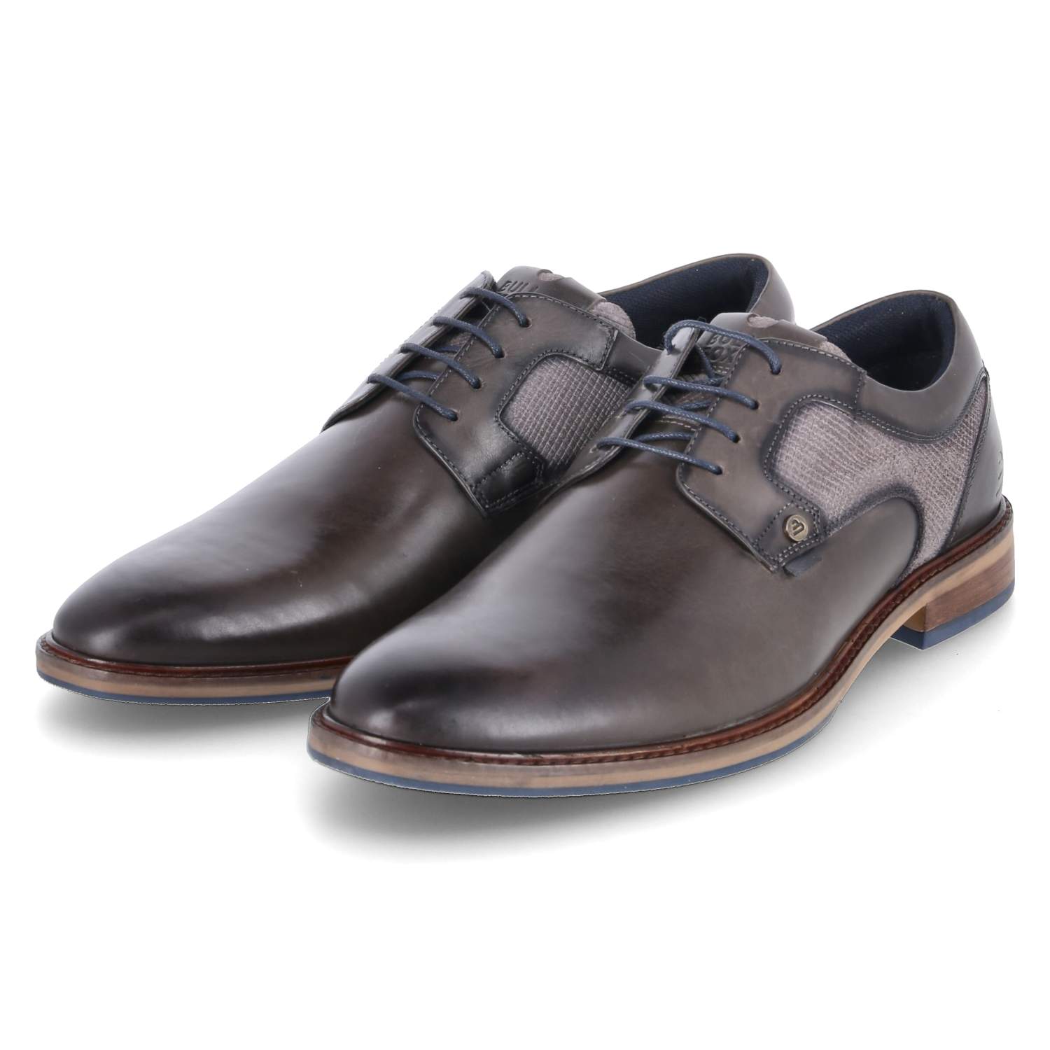 Halbschuhe - dark grey