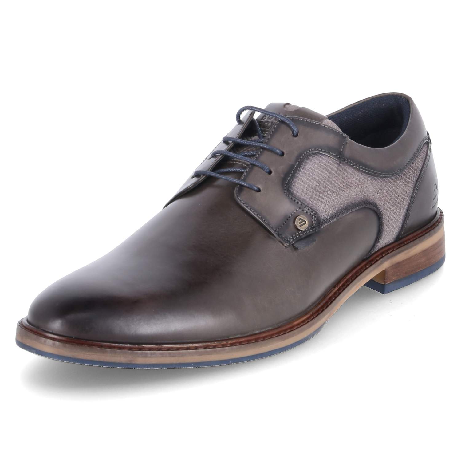Halbschuhe - dark grey