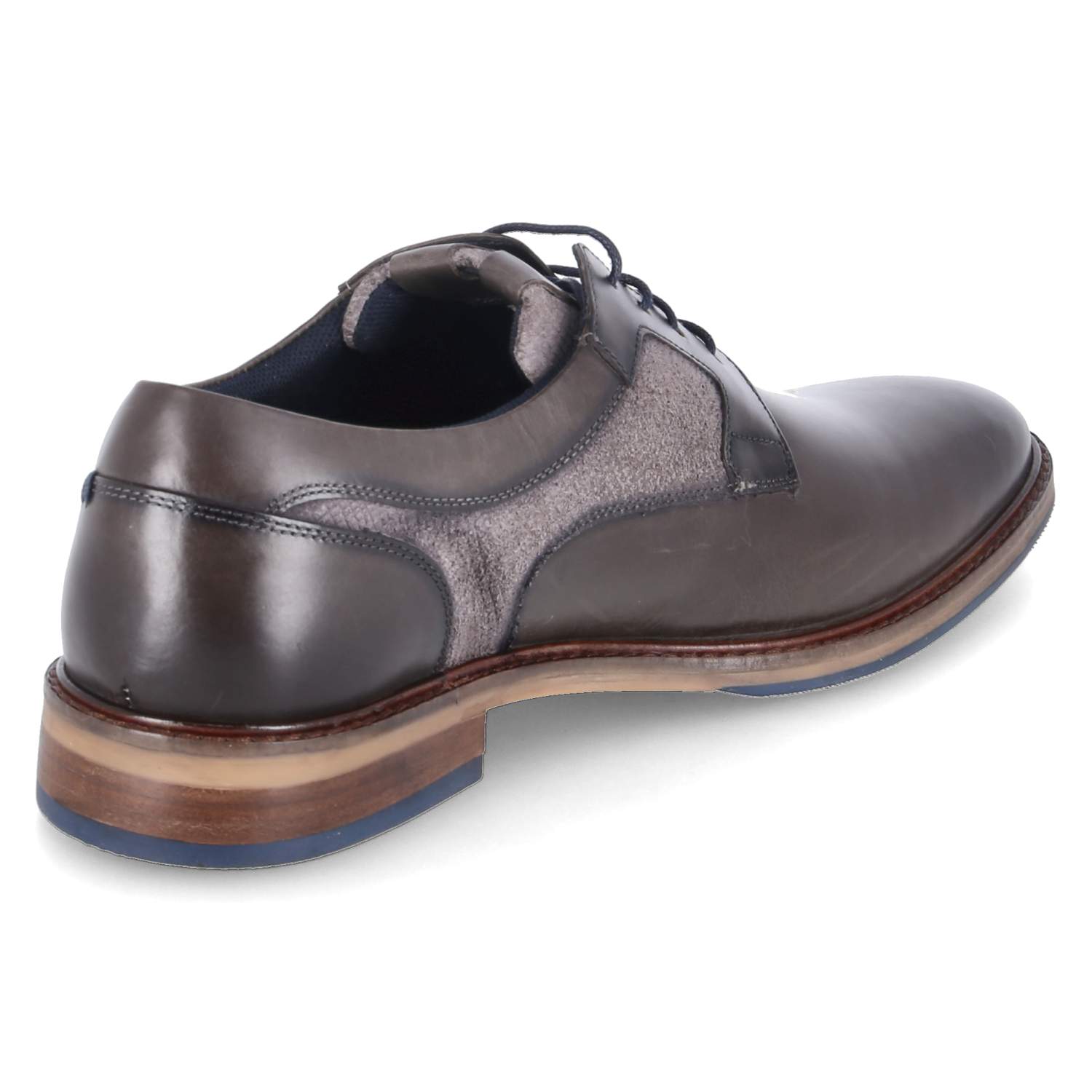 Halbschuhe - dark grey