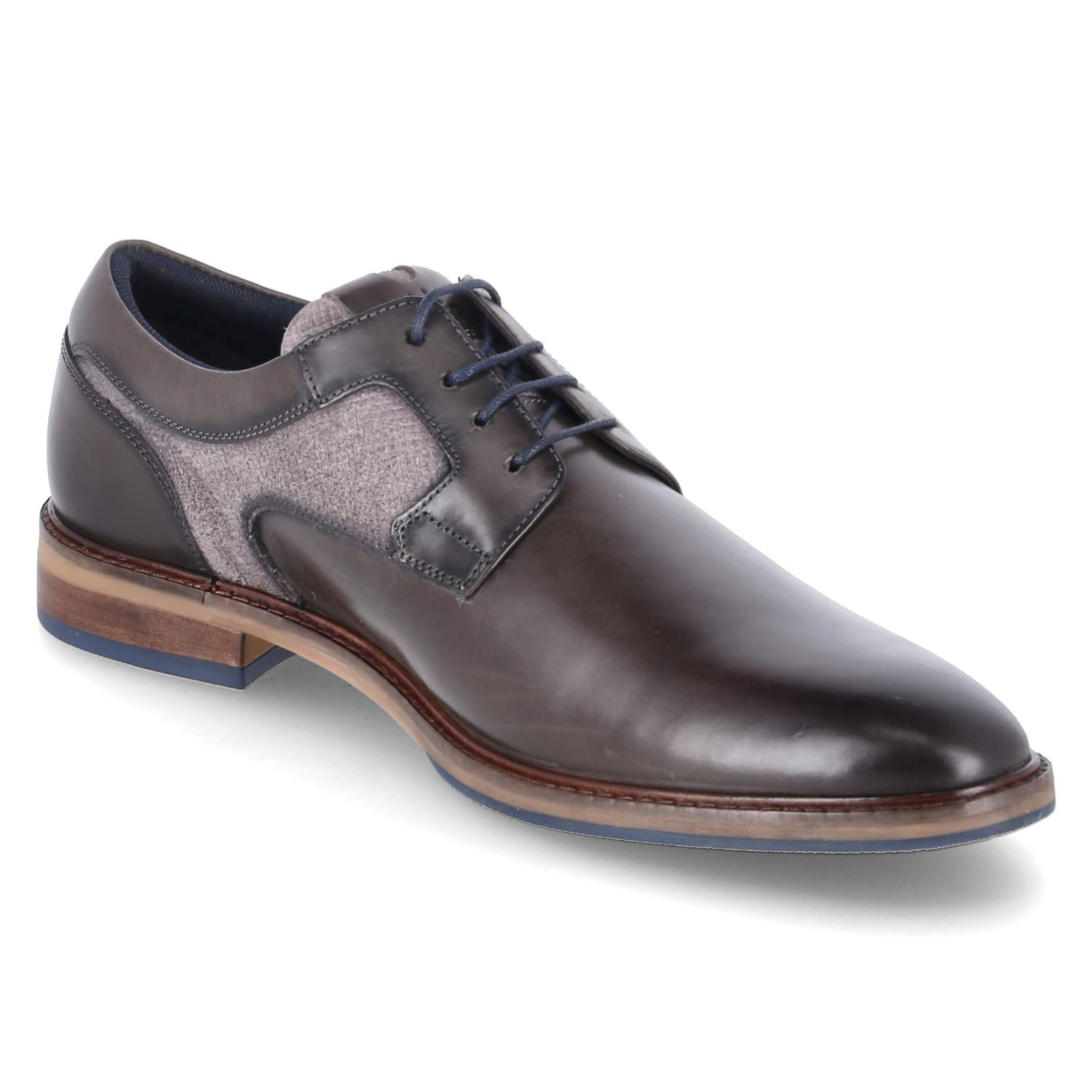 Halbschuhe - dark grey