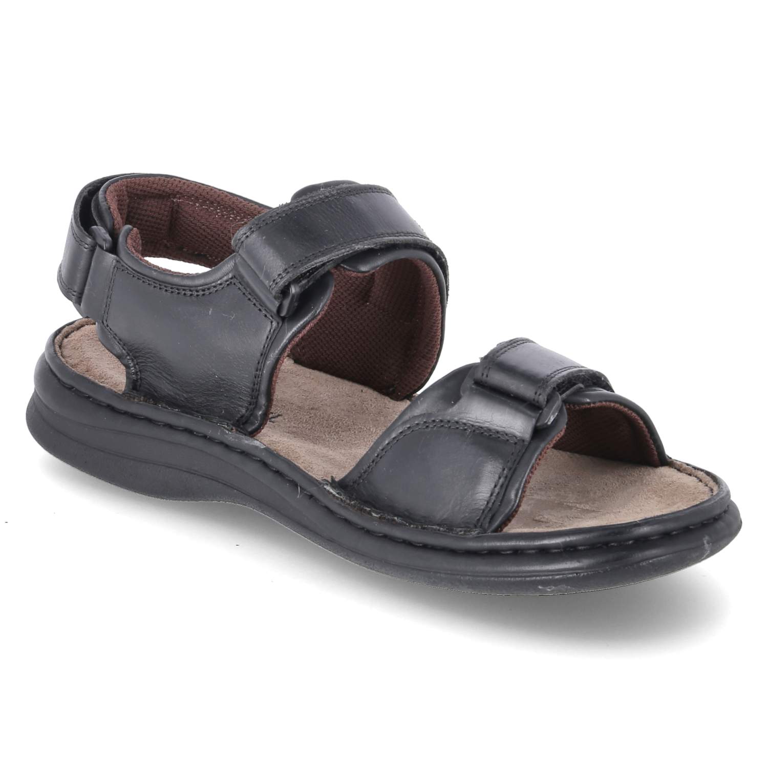 Sandalen RAFE - schwarz