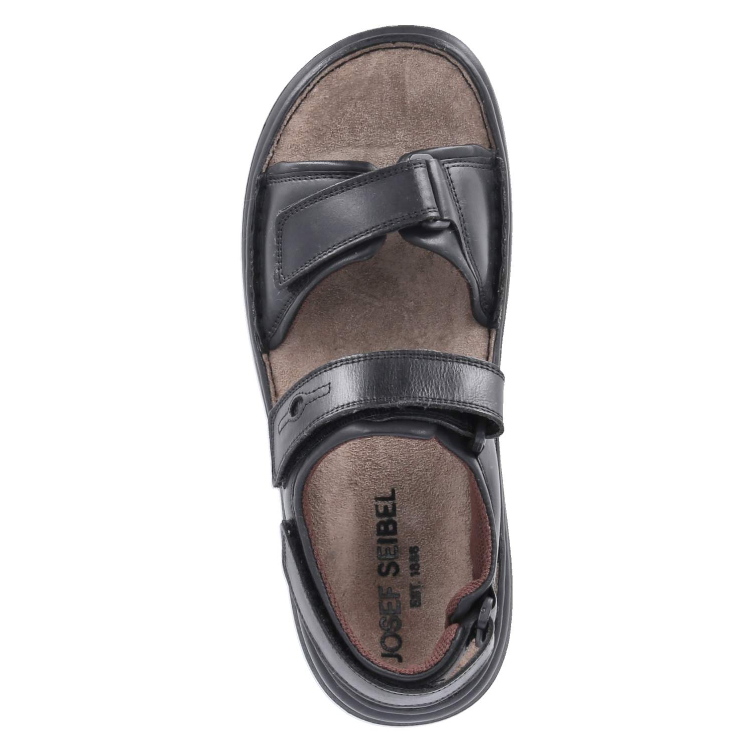 Sandalen RAFE - schwarz