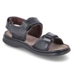 Sandalen RAFE - schwarz