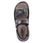 Sandalen RAFE - schwarz
