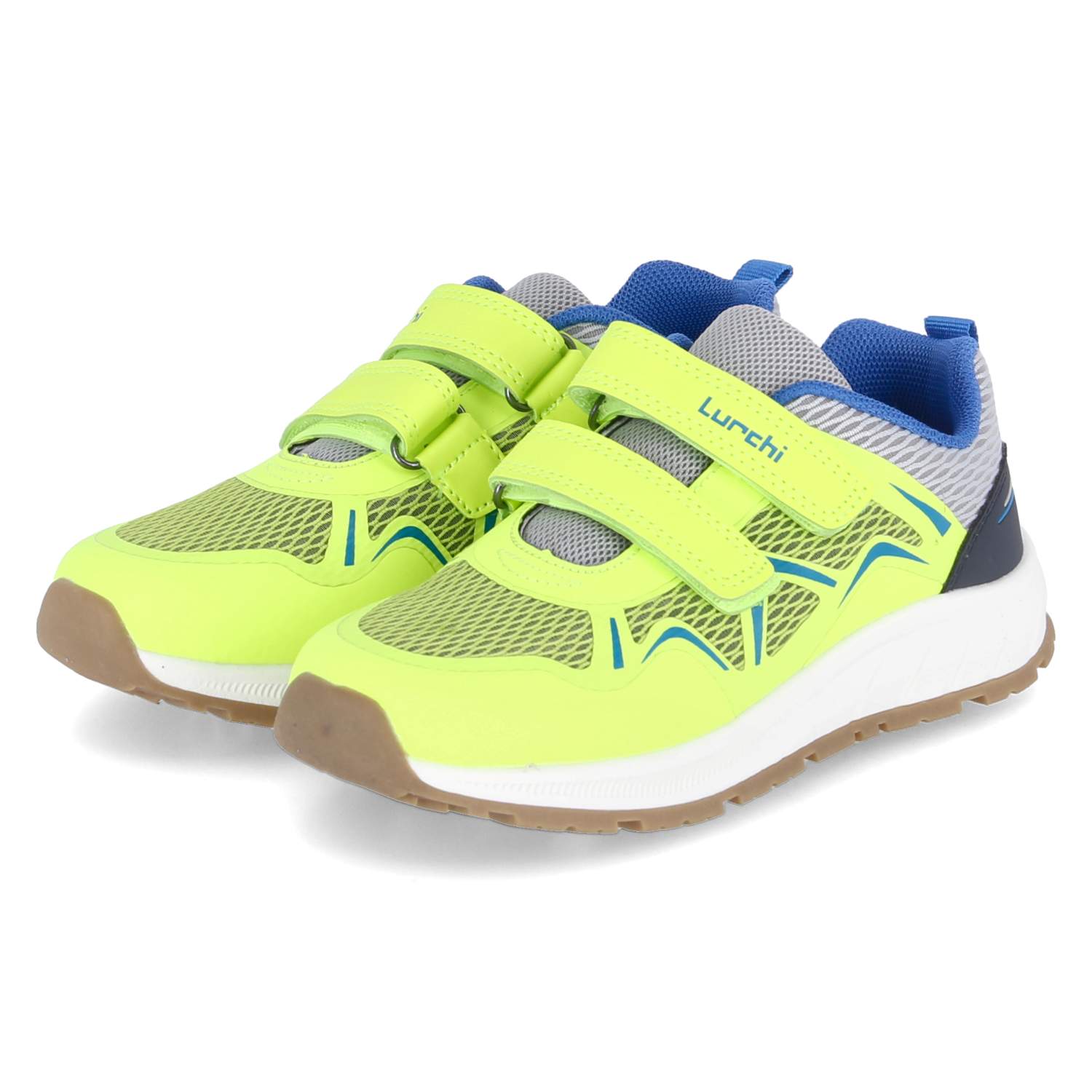 Low Sneaker - lime