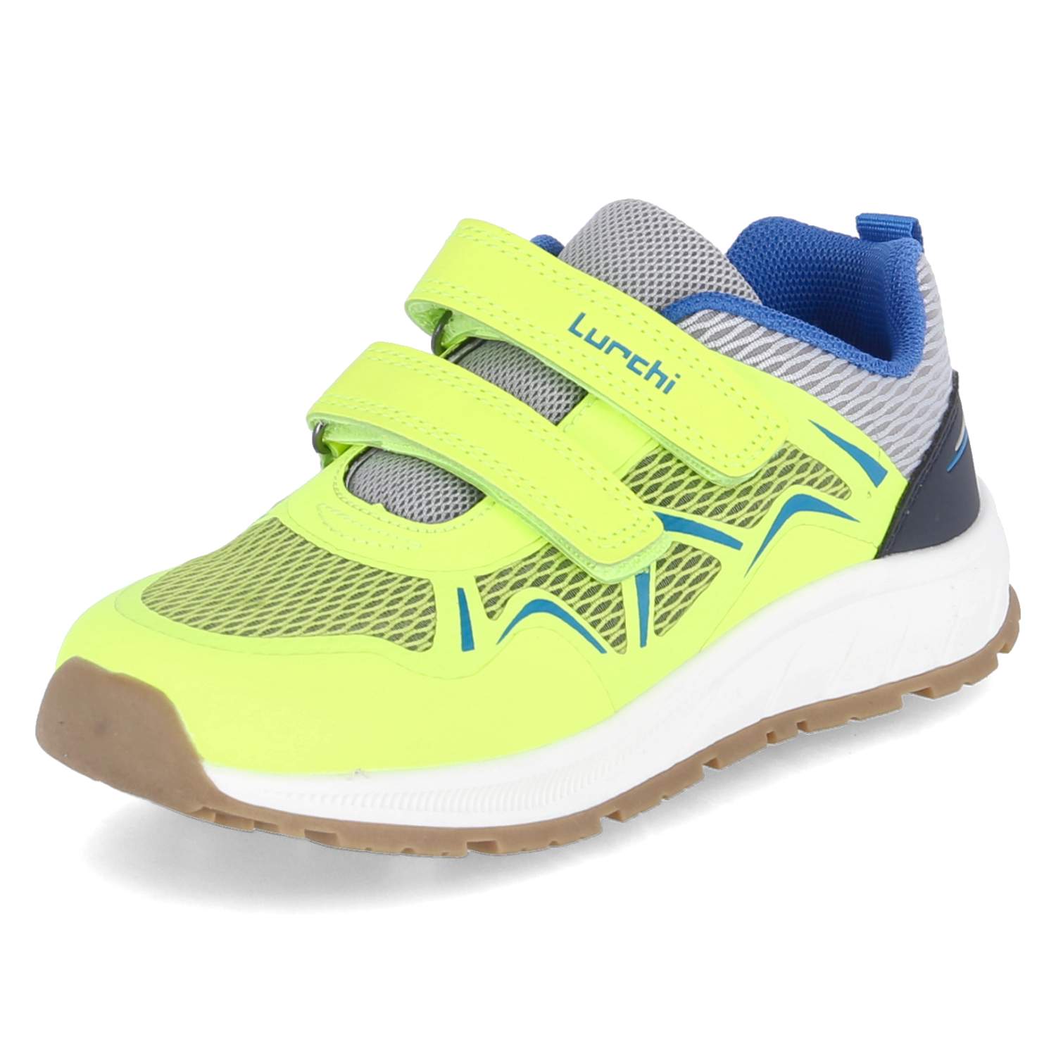 Low Sneaker - lime