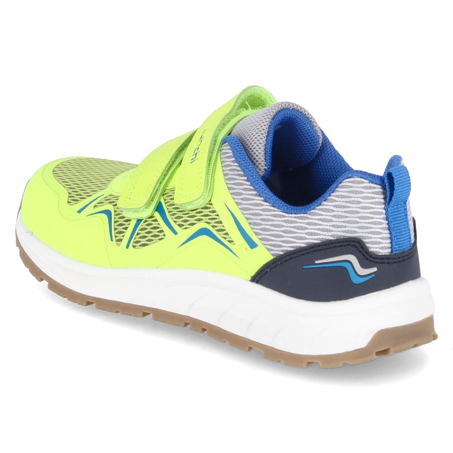 Low Sneaker - lime