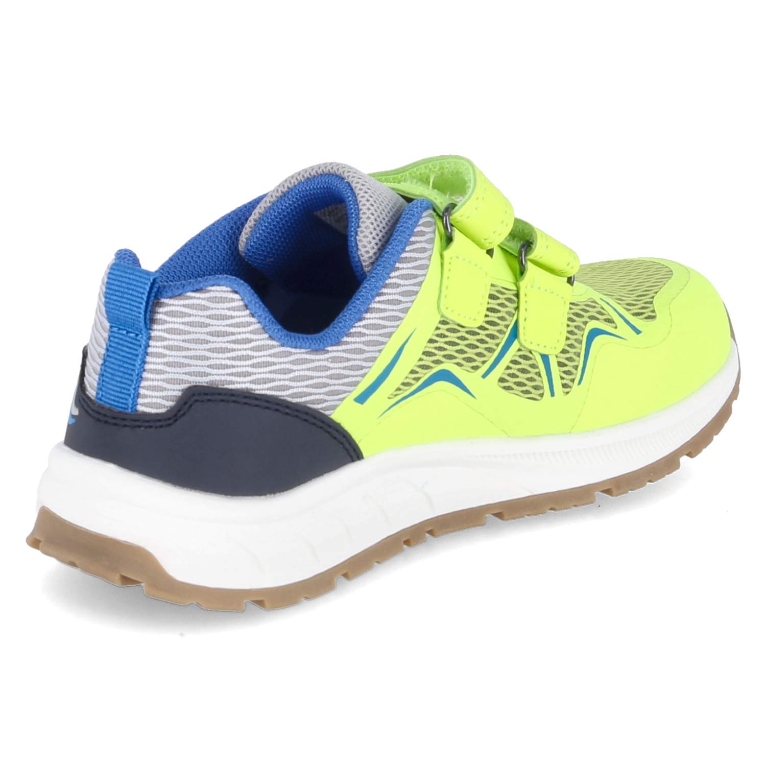 Low Sneaker - lime