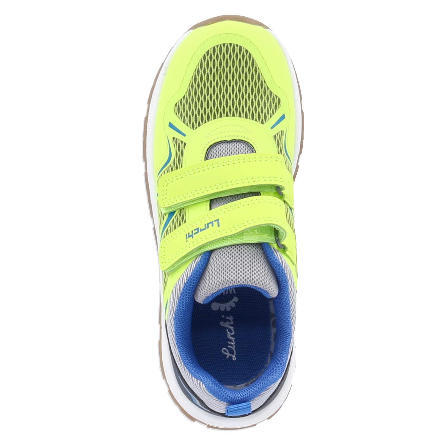 Low Sneaker - lime