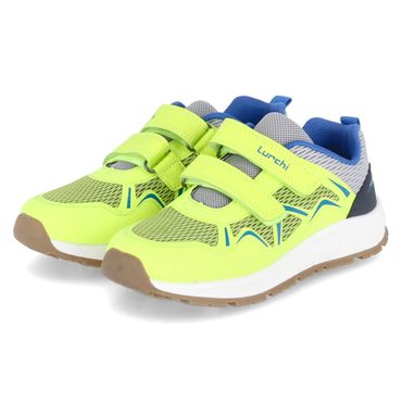 Low Sneaker - lime
