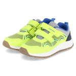 Low Sneaker - lime