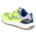 Low Sneaker - lime