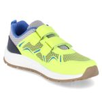 Low Sneaker - lime
