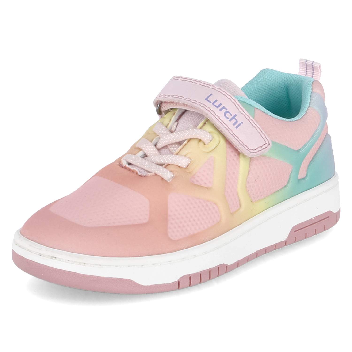 Low Sneaker - rose