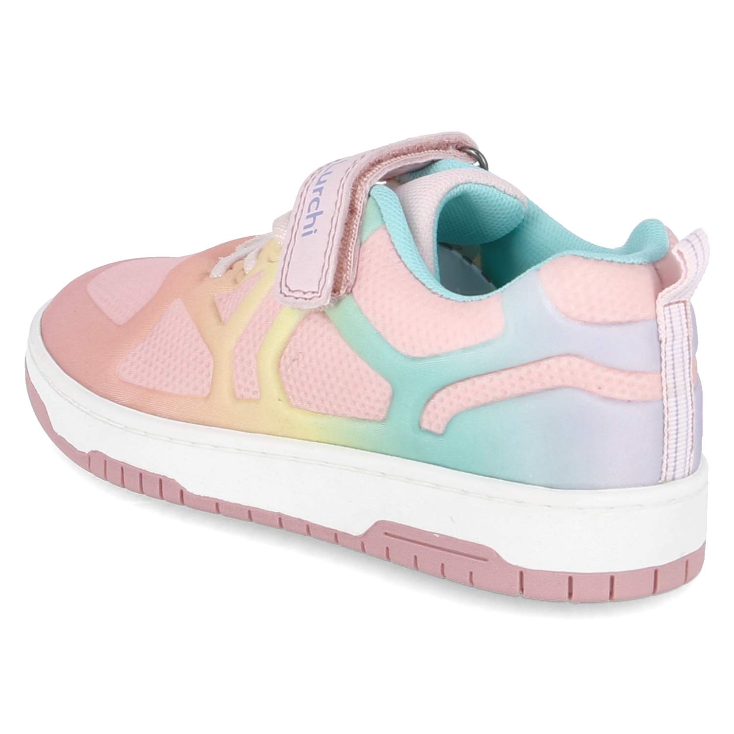Low Sneaker - rose