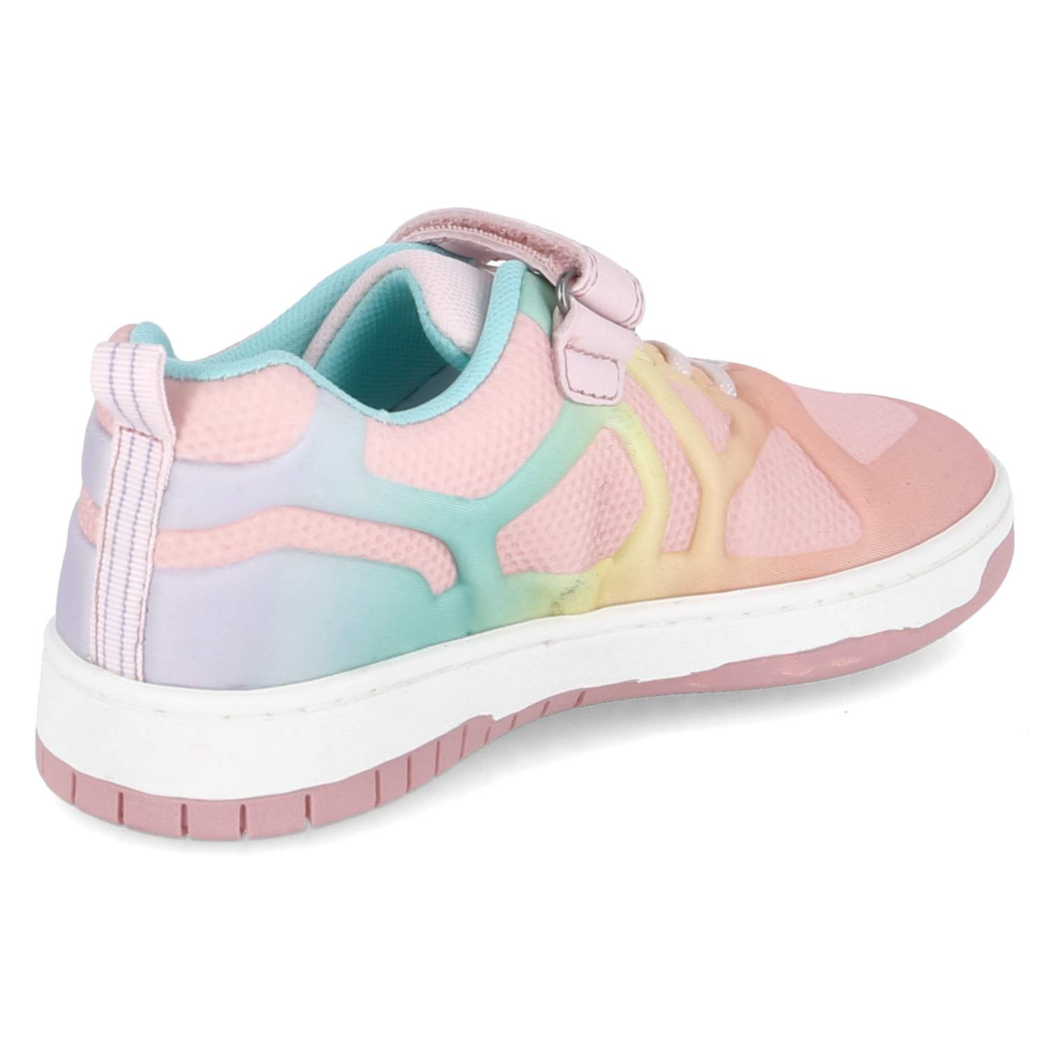 Low Sneaker - rose