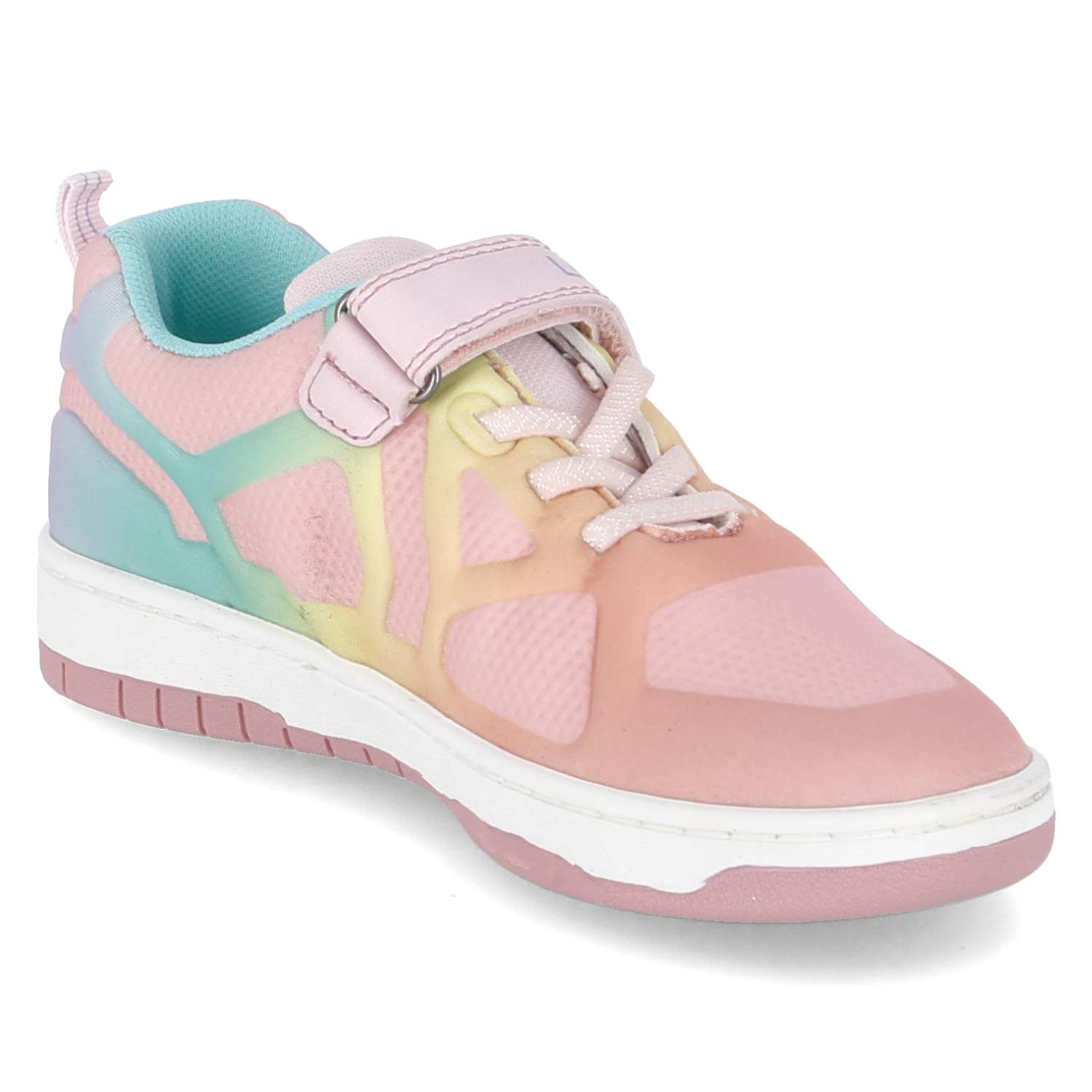 Low Sneaker - rose