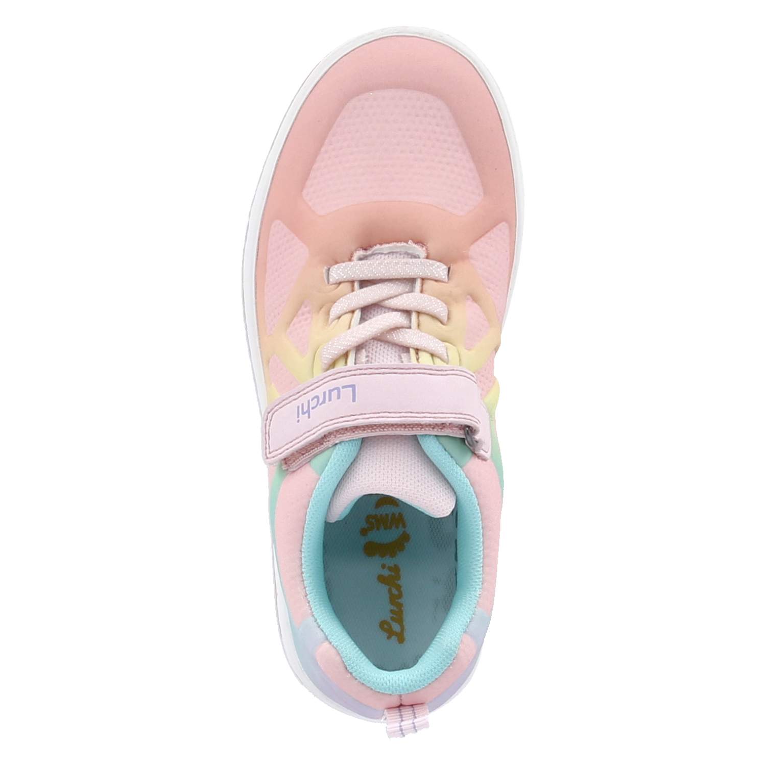 Low Sneaker - rose